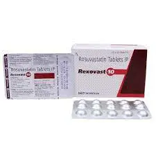  Rosuvastatin Calcium Tablet